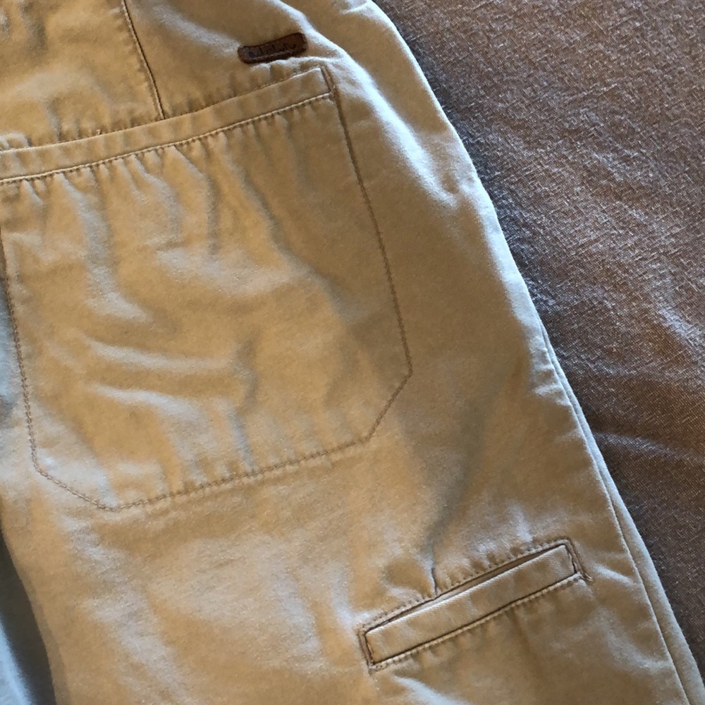 🌊QUICKSILVER MEN’S FLAT FRONT SHORTS - Picture 4 of 8